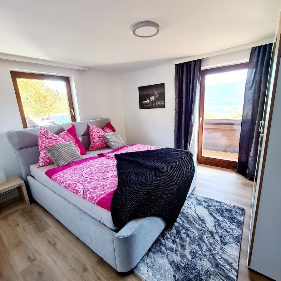 Ferienwohnung St. Josef Bodensdorf Exteriér fotografie