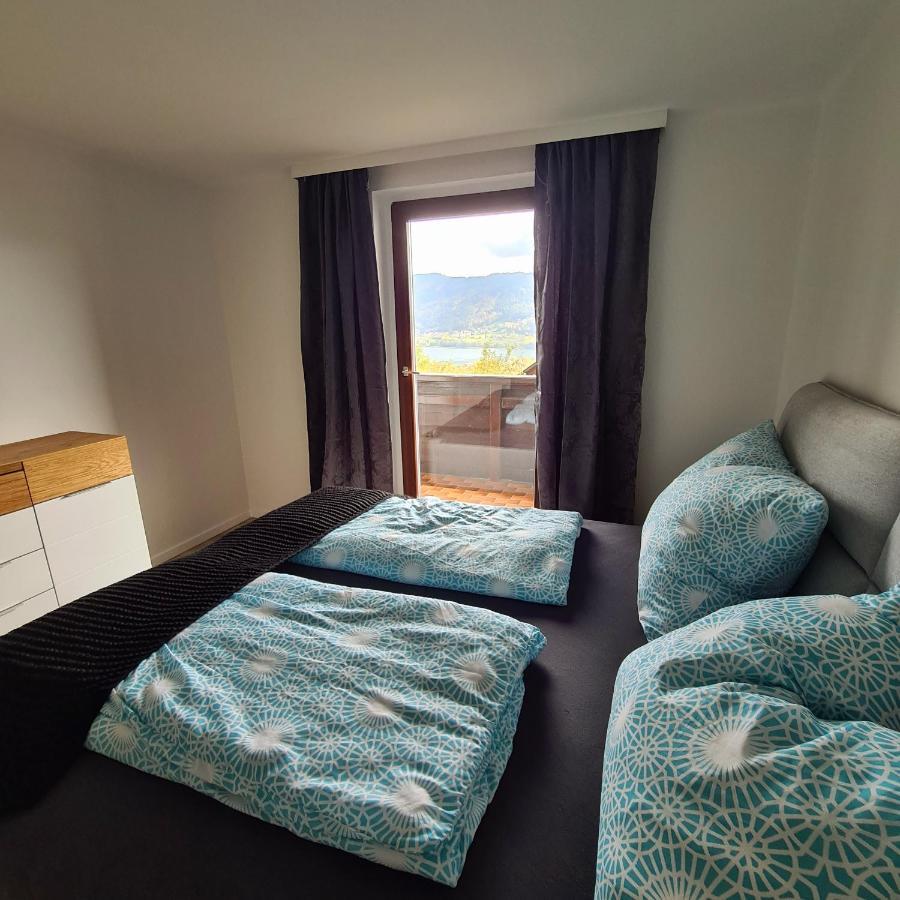 Ferienwohnung St. Josef Bodensdorf Exteriér fotografie