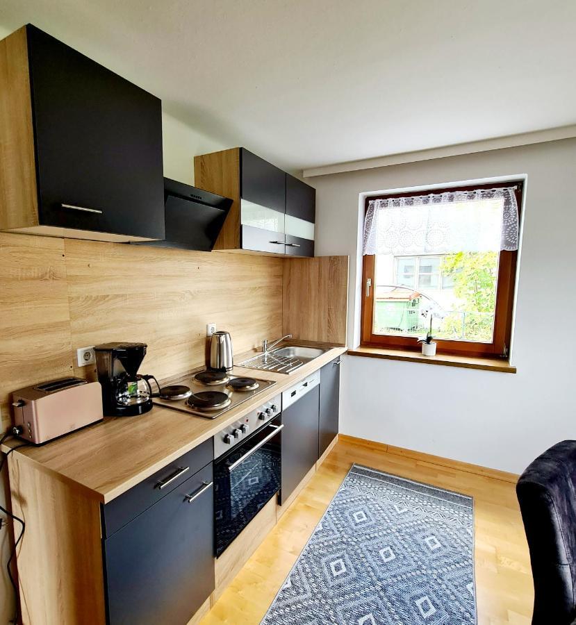 Ferienwohnung St. Josef Bodensdorf Exteriér fotografie